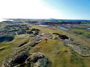 Barnbougle (Dunes) Front